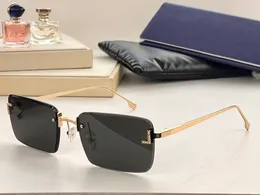 Femmes lunettes de soleil pour femmes hommes lunettes de soleil hommes mode Style protège les yeux UV400 lentille avec boîte aléatoire et étui 4099S