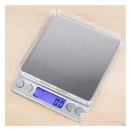 다른 디지털 전자 규모는 부엌 베이커리 LCD 디스플레이 스케일 1kg/2kg/3kg/0.1g 500g/0.0 DHS7W