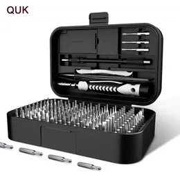 Отвертки Quk Precision Outcriver Set 13045 в 1 CR-V Suptdrivers Kit 117 Комбинированный инструмент для ремонта ноутбука 230517 230517