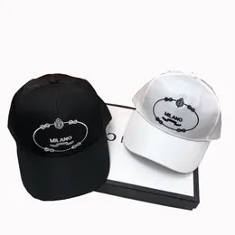 Cappelli firmati Cappellino da baseball di moda Cappellino da baseball da uomo di design Cappellini unisex di lusso Cappelli regolabili Anca