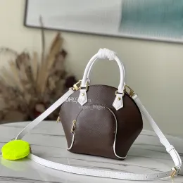 2023 new fashion Designer Crossbody bag Genuine leather Handbag 26CM Luxury Shoulder bag Delicate knockoff Composite bag With Box