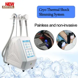 Cryoskin Thermal T Shock System Аппарат для моделирования тела, замораживания жира и похудения, портативный аппарат для криотерапии