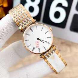 AAA Famous Brand Högkvalitativ herrkvinnor Designer Watches Quartz Movement Par Lovers Wristwatch