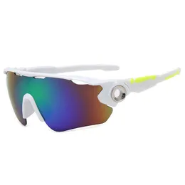 Outdoor Brillen 2023 Neue Outdoor Sport Radfahren Goggle Sonnenbrille Rennrad Sonnenbrille Männer Frauen Mountainbike Brillen P230518