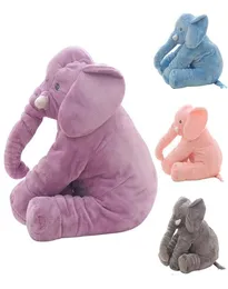 childrens bed pillow baby elephant pillow stuffed animal toy pregnant women almohada kid sleep elephant baby infant pillow7188543