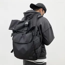 Backpack Designer Cute Medium Outdoor Sports Casual Black Business Travel School Laptop Mochila Hombre Bags WWH50XP