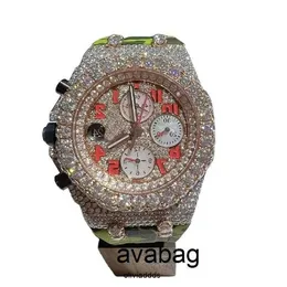 Tiktok męski zegarek hurtowy wodoodporny, świecące kalendarz stalowy zespół Sports Quartz Watch HDQ4 2I1U