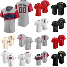 Baseball 18 Jake Lamb Jerseys 9 Zach Neto 21 Matt Thaiss 2 Luis Rengifo 14 Logan Ohoppe 6 Anthony Rendon 9 Jack Mayfield 22 David Fletcher Stitched Custom Men Women T-S