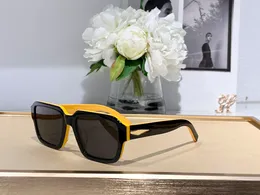 Hommes lunettes de soleil pour femmes dernière vente mode lunettes de soleil hommes lunettes de soleil Gafas De Sol verre UV400 lentille avec boîte assortie aléatoire 23WS
