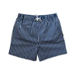 Underbyxor män underkläder sexig boxare underkläder slip hombre casual boxershort ropa interiör sexi para stripe cueca masculino