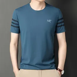 Tasarımcı Moda Giyim Arc Teryxes Tees Tişört Tshirt Highend yaz kısa kollu tshirt archeopteryx erkek spor gündelik hızlı kurutma çok yönlü olmalı