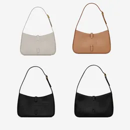 2021 nieuwe Cleo Onderarm tas schoudertassen handtassen Hoge kwaliteit Crossbody tas Hartvormige decoratie Dekzeil Echt Lederen tassen groothandel