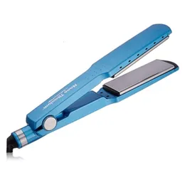 Керлинг Irons 34 COT Professional Women Hair Hair Hair Flat Iron Nano 450F Температура быстрое выпрямитель для волос высокий качество 230517