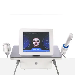 Inny sprzęt kosmetyczny 2In1 Maszyna zaciskające pochwy hifu do podnoszenia twarzy odchudzanie ciała