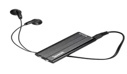 SaveTek mais recente de 16 GB Mini Clip Digital Audio Voice Recorder mp3 player USB Black Color Sensor Voice Funções de gravação ativada