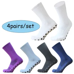 Sports Socks Football Hexagonal Non Slip Silicone Sole Compressão e Profissional Respirável 230518