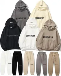 Mens Designer Essentail Hoodies Camisolas Ternos Streetwear Pulôver Camisolas Tops Roupas Soltas Jumper com Capuz Oversized Casacos de Alta Qualidade