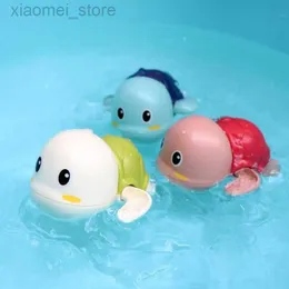 3PSCBath Toys Clockwork juguetes de baño para bebés tortugas lindas juguetes de piscina baño de agua juguetes de baño de verano para niños juguete para niños
