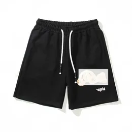 ängel shorts mens designer shorts simma shorts reflekterande överdimensionerade kamouflage tröjor strandbyxor högkvalitativa sömmar bokstäver terry s07 aliclothes