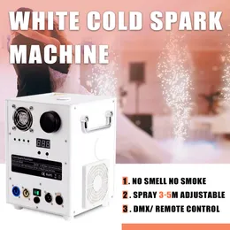 Moka SFX Cold Spark Machine 750W DMX Беспроводной дистанционное управление холодное фонтан Бесплеск.