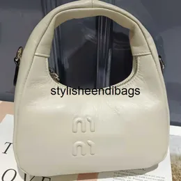 styleeendibags Luxury Hobo Bag Bolsos de hombro para mujer Bolso de diseñador 3D Letter Underarm Totes Mini Clutch Moda crossbody Purse lady wallet