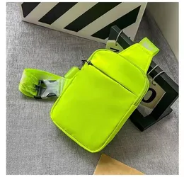 Modische Mini-Brusttasche, Handytaschen, Outdoor, Freizeit, Sport, Unisex, Umhängetasche, kleine Umhängetaschen