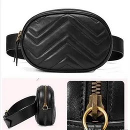 Designers Women Handbags Fashion Women Chest Bags Fanny Packs Lady Pu Leather Famous Waist Handbag Belt Lxurys Crossbody Purse 4 c2081