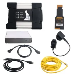 FOR Bmw Icom Next 2023 Original WIFI Diagnostic Programming Tool 3IN1 Scanner Full Cbles 2 YEARS WARRANTY
