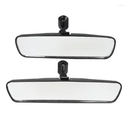 Acessórios para interiores 094D Ampla angular convexa Vista lateral lateral espelho cego Mirror Car Interior Definação Len