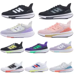 Designer Men Women Sports Casual Scarpe casual di alta qualità EQ21Run Street Mash Mesh Fashion Frea traspirante scarpe da corsa più bassa per scarpe da ginnastica 36-44