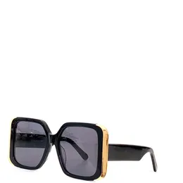 Nya modedesign Solglasögon Z1664 Square Frame Populära och enkel stil utomhus UV400 -skydd Glasögon Partihandel Hot Sell Eyewear