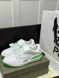 Projektant luksusowy ggity sneaker dopasowanie kolorów swobodne buty do niskiej platformy męskie damskie para siłowni na zewnątrz biegnący but baską