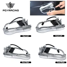 Labwork Front & Rear Outside Door Handle Carrier For BMW E53 X5 2000-2006 (Replaces 51218243615, Etc.)