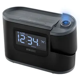 Homedics Sound Machines LCD Alarm Clock, HDS-5080