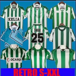 1977 1993 1994 1995 1996 1997 1998 2002 2003 2004 Soccer Jerseys Retro Real 76 77 94 95 96 97 98 02 03 04 Classic Vintage Football Shirt Alfonso Betis Joaquin Denilson AA