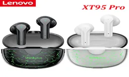 Lenovo XT95 Pro Bluetooth Headphones 9D HIFI Sound Sport Waterproof TWS Wireless Earbuds with Mic for iPhone Xiaomi Headphone7450769