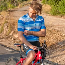 Koszulki rowerowe TOPS TAMECOO RIUKLICZNE KALLII ZASADALNE CIĘGNE Odzież MAILLOT ROPA CICLISMO KRÓTKIE SKRÓTY RACINE