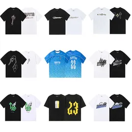 Męskie damskie Trapstar T Shirt Designer Tiger Head Shirts for Men Graphic Short Sleeve TEE Summer Street Sports Ubrania T-shirty oddychające 67ess