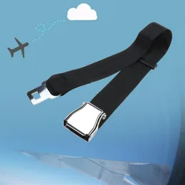 Safety Belts & Accessories Type A 55-100cm Adjustable Airplane Airline AirCraft Extra Long Seat Belt Extender Aeroplane Fits Most246I