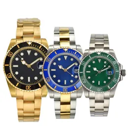 Orologio da uomo Luxury Ceramic Bezel Sapphire Designer Watch movimento meccanico automatico bioceramica Luminous Sapphire Sports montre luxe orologi da polso da uomo