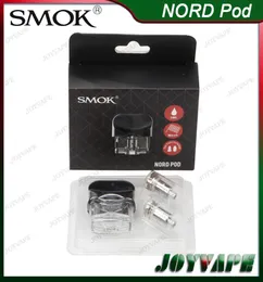 Autentyczne kasety dymu dymu dymu nord 3 ml z Nord 14OHM regularne 06ohm cewki o siatce zastępcze kasetki cewki do dymu nr9111950