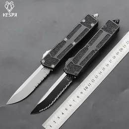 VESPA jia chong II generation Folding knife BladeM390 Handle7075Aluminum outdoor EDC hunt Tactical tool dinner kitchen273H