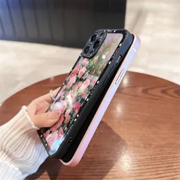 Everainy Cover Compatibile per iPhone 11 (6.1) Silicone PU Pelle Portafoglio Libro con Corda Bumper Motivo Flip Wallet Case Antiurto Magnetica Protettiva Resistente Custodia (Rosa