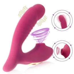 Toys para adultos Vagina sucking vibrador 10 velocidade vibratória clitoris de sucção sexual oral estimulação feminina masturbação erótica brinquedos sexuais para adulto 230519
