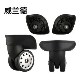 Bag Parts Accessories Luggage replacement wheels Repair Luggage wheel folding Spinner wheels Replacement wheels for suitcases Suitcase casters 230519