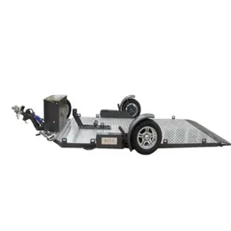 Rewac Bombardier Hydraulic Special Trailer -BM -L01