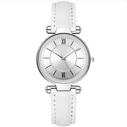 Cała marka Mcykcy Leisure Fashion Style Watch Watch Good Sprzedawanie białych kwarcowych zegarków panie