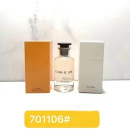Designer voor parfum dames spray Frans merk Le Jour Se Leve geur EDP 100 ml / 10 ml Hoogwaardige geuren Bloemennoot Snelle verzending 40