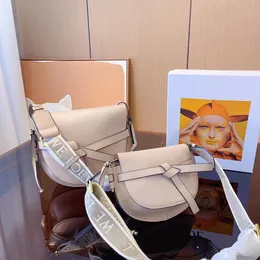 Дизайнерская седла сумки женская сумочка на плече Lowes Высококачественный коров
