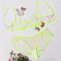 Women's Sleepwear Underwire Tops Briefs Lace Corset Women Lingerie Underwear Muslin Racy Womens Skimpy LingerieWomen's